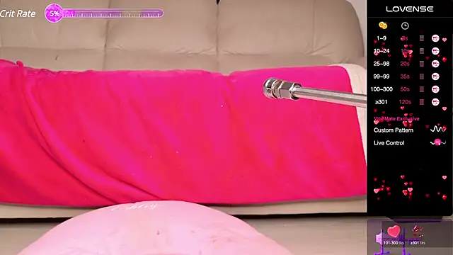 Ashley-Jack online show from February 2025 08:17:01 AM