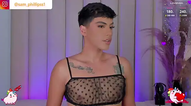 sam phillipss online show from March 2025 09:37:02 PM