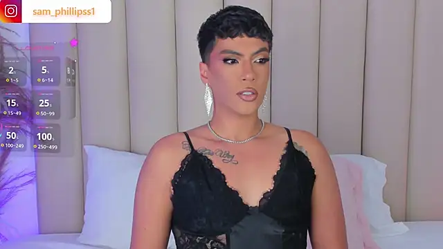 sam phillipss online show from January 2026 12:12:02 AM