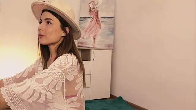 Snapshot of Misslullu chatting on March 2025 07:53:02 AM Misslullu online show from March 2025 07:53:02 AM