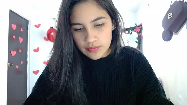 Snapshot of InocentHeaven1 chatting on February 2025 01:33:01 PM InocentHeaven1 online show from February 2025 01:33:01 PM