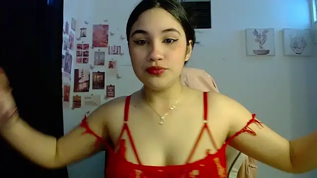 Snapshot of InocentHeaven1 chatting on April 2026 12:47:01 PM InocentHeaven1 online show from April 2026 12:47:01 PM