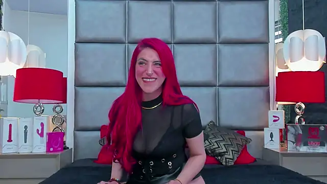 AllissaBrowm online show from December 2025 04:12:02 PM