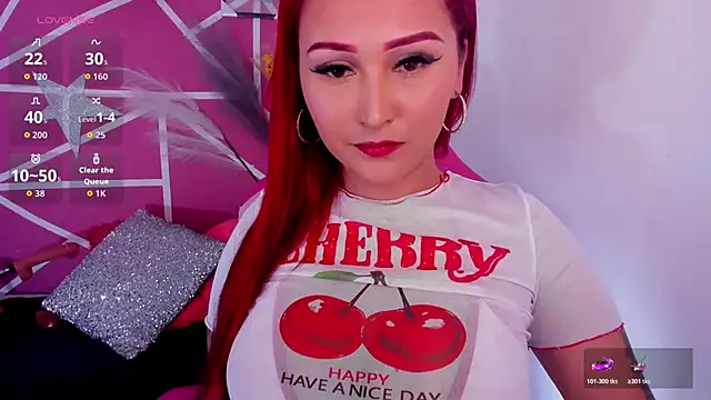 lucy beatifull online show from May 2026 04:25:02 PM
