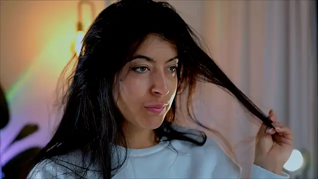 anabelcurvy online show from January 2025 08:04:02 PM