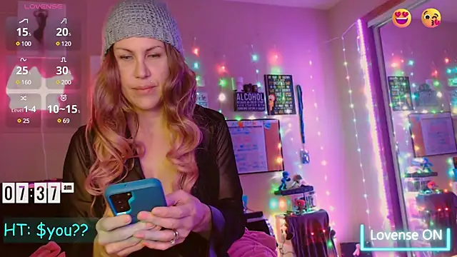 EmmaIsHere online show from December 2024 02:37:02 PM
