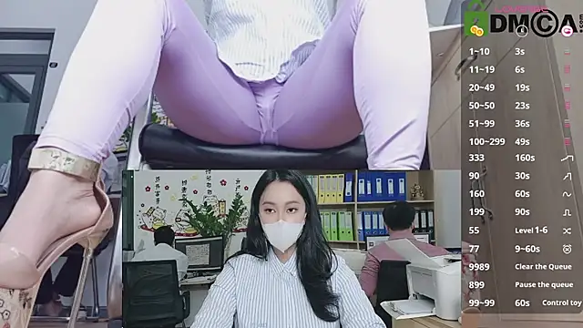 Sime Naughty online show from January 2025 04:41:01 AM