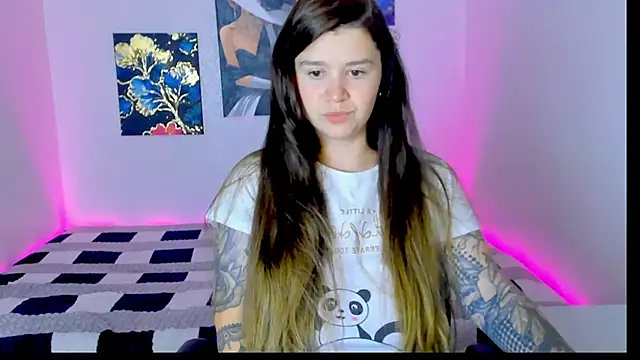 AmellyMilly online show from September 2025 12:02:02 AM