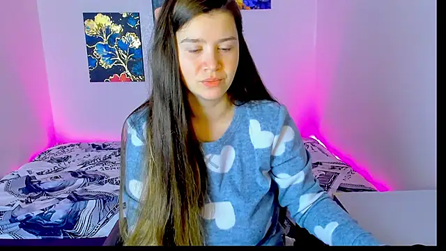 AmellyMilly online show from November 2025 06:58:01 AM