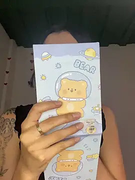 Meghan320 online show from March 2025 07:04:02 PM