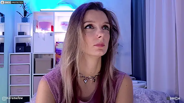 Snapshot of Karamelsw_ chatting on October 2025 11:09:01 PM Karamelsw online show from October 2025 11:09:01 PM