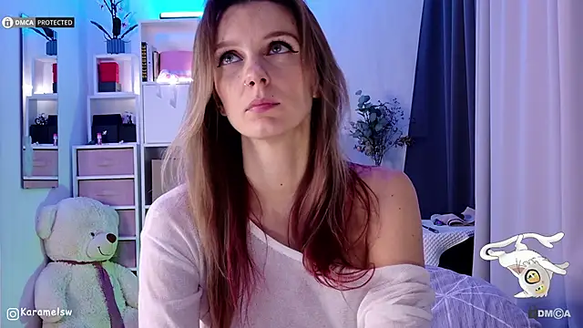 Snapshot of Karamelsw_ chatting on November 2025 12:10:01 AM Karamelsw online show from November 2025 12:10:01 AM