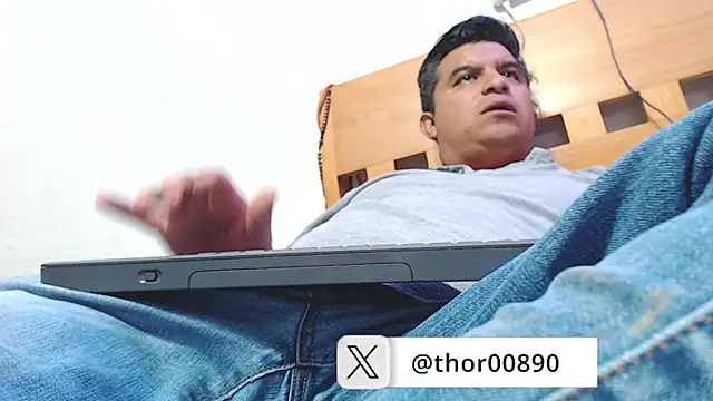 thor000089 online show from February 2026 03:50:01 AM