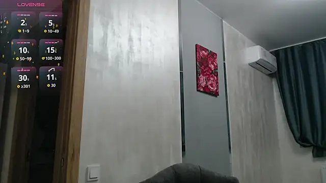 Stacy Davice online show from November 2025 07:37:02 PM