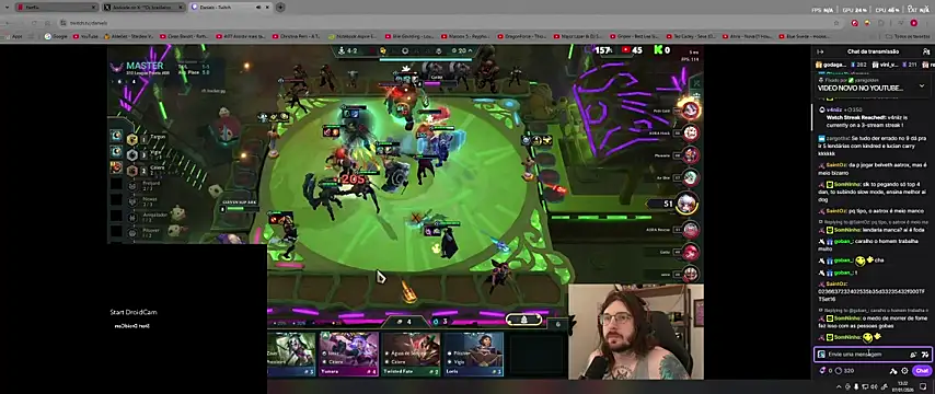 Snapshot of SuyNey chatting on January 2026 04:20:01 PM SuyNey online show from January 2026 04:20:01 PM