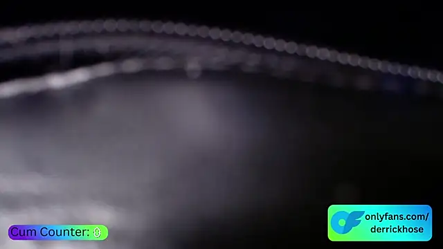 DerrickHose online show from November 2025 06:14:01 PM