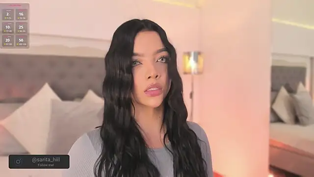 Snapshot of sarah_hiill chatting on January 2025 07:29:01 PM sarah hiill online show from January 2025 07:29:01 PM