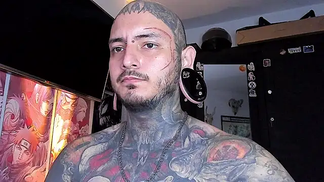 DEATHINK666XX online show from December 2024 06:27:02 PM