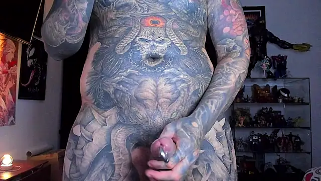 DEATHINK666XX online show from December 2024 09:41:02 PM
