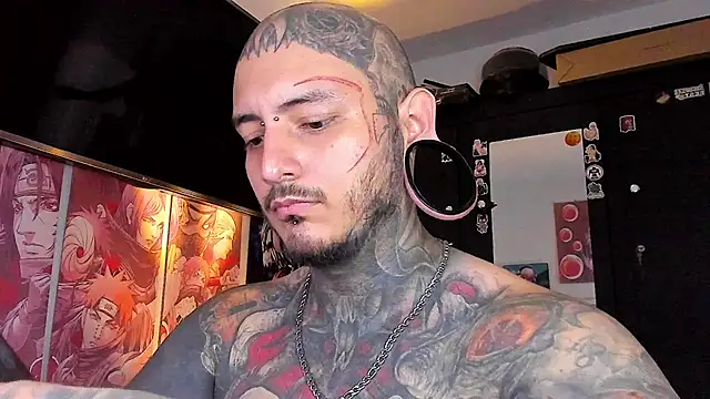 DEATHINK666XX online show from December 2024 06:55:02 PM