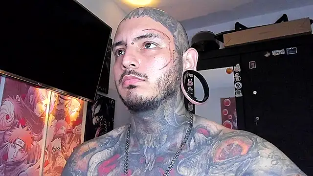 DEATHINK666XX online show from December 2024 10:58:02 PM