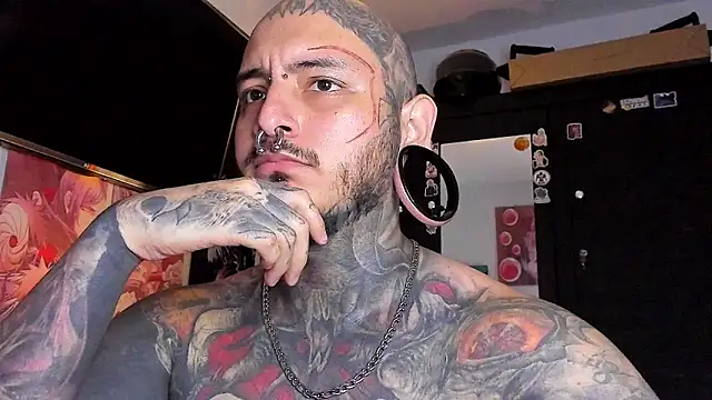 DEATHINK666XX online show from December 2024 07:03:02 PM