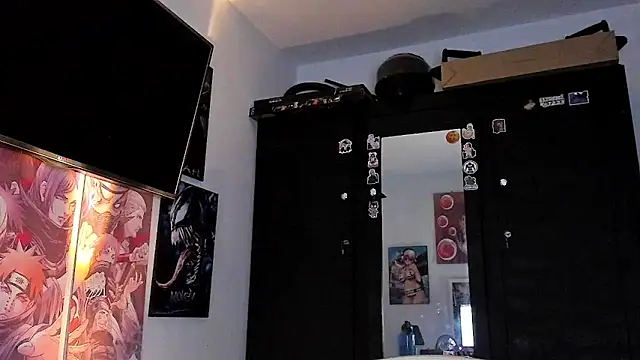 DEATHINK666XX online show from December 2024 10:02:02 PM