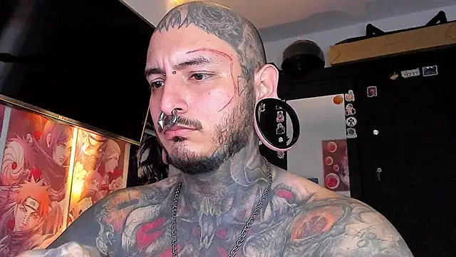 DEATHINK666XX online show from December 2024 07:18:02 PM