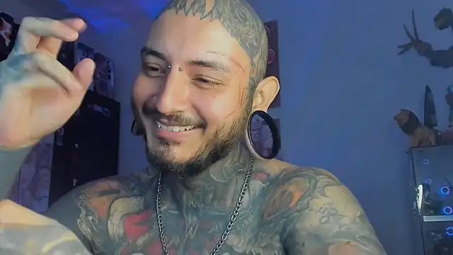 DEATHINK666XX online show from October 2025 06:23:01 PM