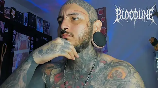 DEATHINK666XX online show from October 2025 04:42:02 PM