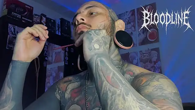 DEATHINK666XX online show from November 2025 04:08:01 PM