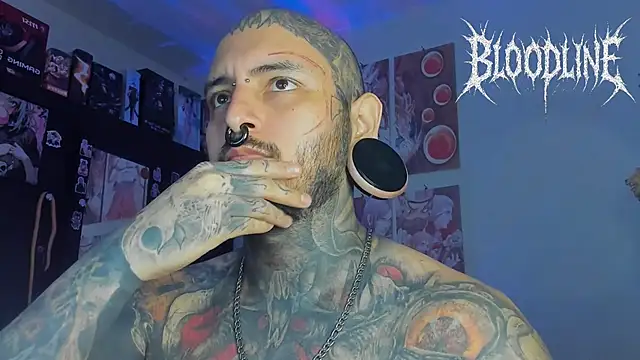 DEATHINK666XX online show from November 2025 05:33:01 PM