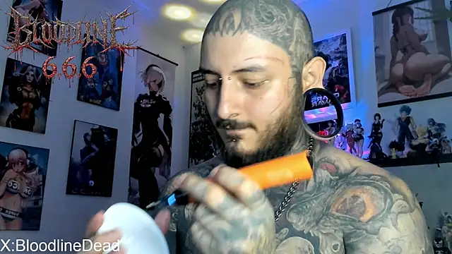 DEATHINK666XX online show from June 2026 06:42:01 PM