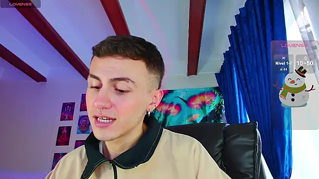 dimitri-bilak online show from December 2024 10:19:01 PM