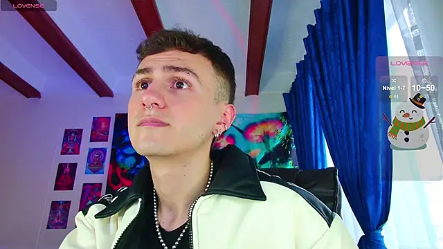 dimitri-bilak online show from December 2024 10:30:01 PM