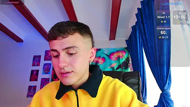 dimitri-bilak online show from March 2025 10:52:02 PM