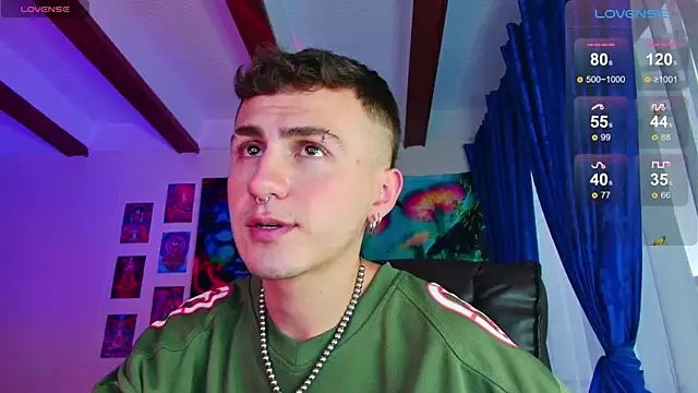 dimitri-bilak online show from March 2025 10:20:01 PM