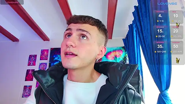 dimitri-bilak online show from March 2025 10:10:01 PM