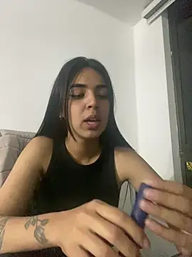 Miss Nicole online show from December 2024 05:07:02 AM