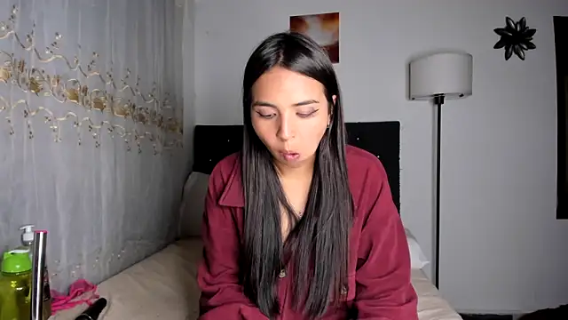 Miss Nicole online show from February 2025 05:18:02 AM