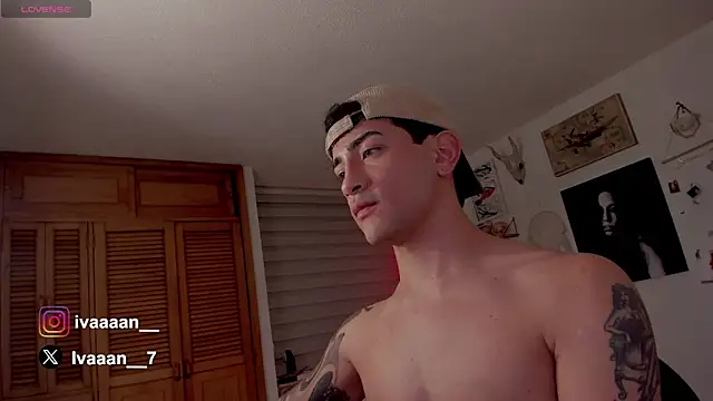 Snapshot of ivaaaan_ chatting on January 2025 01:51:02 AM ivaaaan online show from January 2025 01:51:02 AM