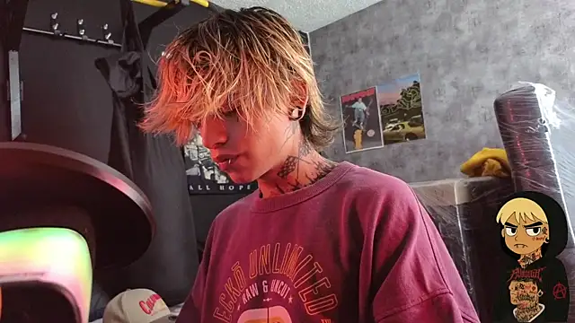 AcidMilo online show from October 2025 05:46:01 PM