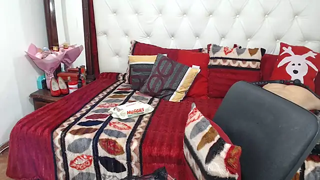 Andrea slophy online show from February 2025 10:42:02 PM