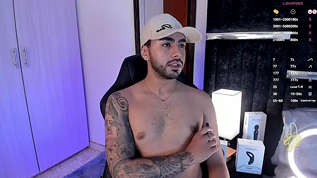 Snapshot of ItsMeEros chatting on January 2025 08:38:02 PM ItsMeEros online show from January 2025 08:38:02 PM