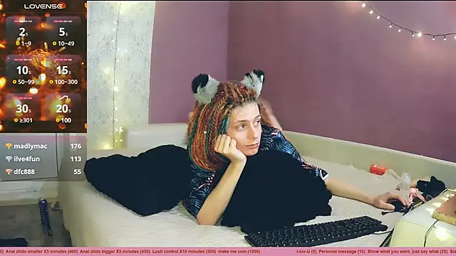 Snapshot of Littlepinkcat chatting on December 2024 03:01:02 AM Littlepinkcat online show from December 2024 03:01:02 AM