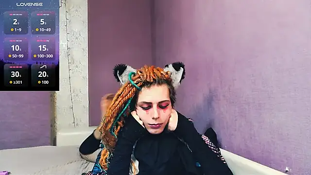 Snapshot of Littlepinkcat chatting on January 2025 02:01:01 AM Littlepinkcat online show from January 2025 02:01:01 AM