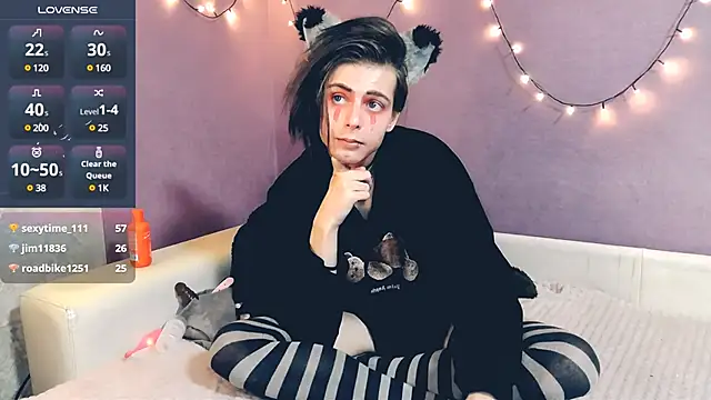 Snapshot of Littlepinkcat chatting on February 2025 10:23:02 PM Littlepinkcat online show from February 2025 10:23:02 PM