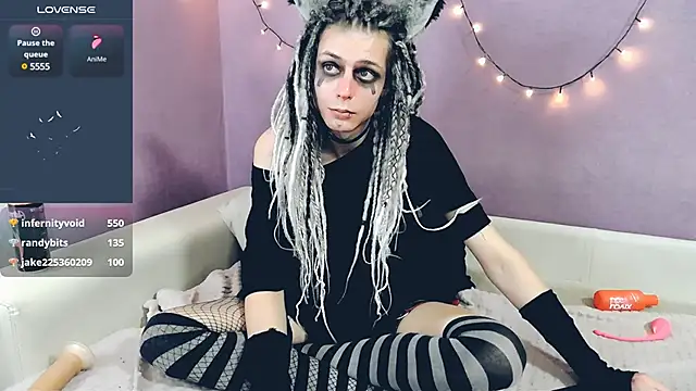 Snapshot of Littlepinkcat chatting on February 2025 08:27:02 AM Littlepinkcat online show from February 2025 08:27:02 AM