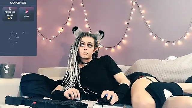 Snapshot of Littlepinkcat chatting on February 2025 07:17:02 PM Littlepinkcat online show from February 2025 07:17:02 PM