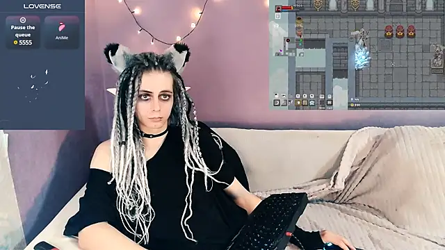 Snapshot of Littlepinkcat chatting on February 2025 04:27:02 AM Littlepinkcat online show from February 2025 04:27:02 AM